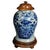 Large Asian Table Vase in Porcelain, 20th Century For Sale - Image 14 of 14
