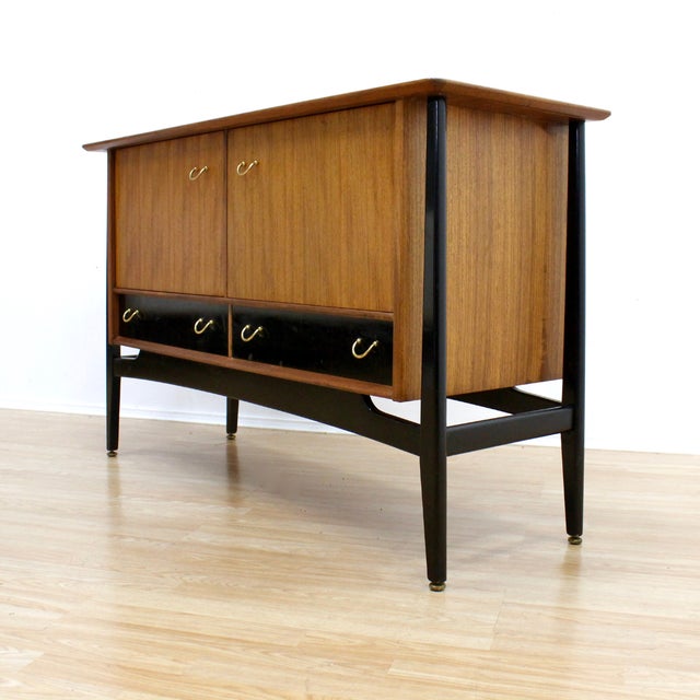 1960s 1960s Mid Century Tola Credenza by G Plan For Sale - Image 5 of 9