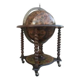 Art Deco Bar Cabinet, 1940s For Sale