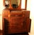 Mahogany & Marble Chest of Drawers with Mirror, 1900s For Sale - Image 14 of 18