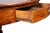 American Classical Mahogany Drum Table For Sale - Image 9 of 12