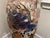 Ceramic Very Beautiful Extra Large 62 Inches Monumental Asian Floor Porcelain Vase For Sale - Image 7 of 12