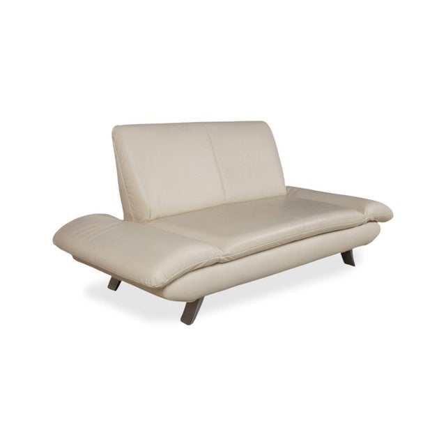 Rossini Leather Sofa from Koinor For Sale - Image 5 of 14