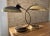 Gold Vintage Golden President 6750 Table Lamp by Christian Dell for Kaiser Dell, 1950s & Bauhaus Golden Table Lamp by Egon Hillebrand, 1940s, Set of 2 For Sale - Image 8 of 11