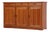 Danish Teak Cabinet from Dyrlund For Sale