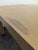 Large Modern Square Table in Wood For Sale - Image 5 of 7