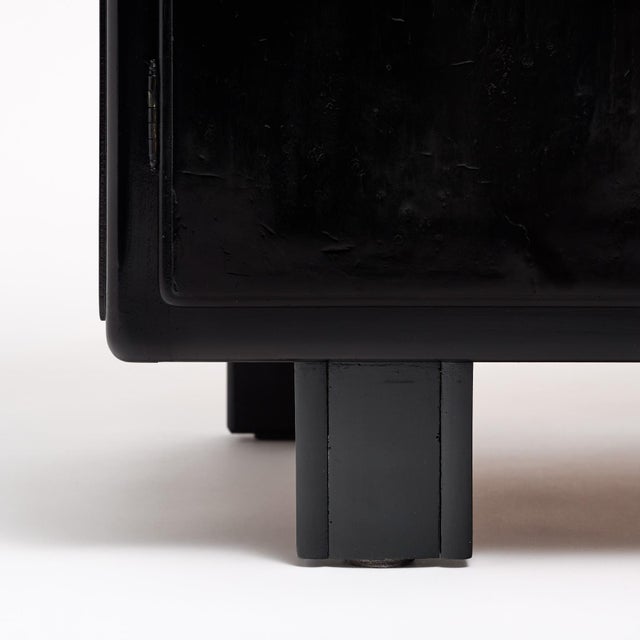 1940s Art Deco Period French Bar Cabinet For Sale - Image 9 of 9