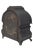 Antique Victorian Rococo Revival Mantel Clock With Ornate Cartouche Dial, Circa 1900 For Sale In Washington DC - Image 6 of 18