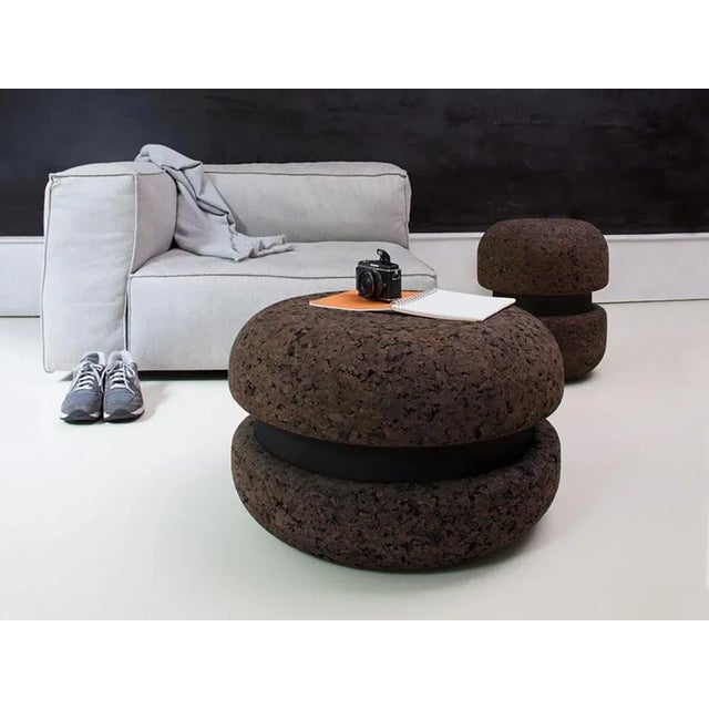 Macaron High Stool by Haymann Editions For Sale - Image 4 of 6