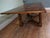 Oak Refectory Table and Windsor Dining Chairs, Set of 9 For Sale - Image 11 of 15