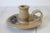 Vintage Maple City Pottery Salt Glaze Taper Candle Holder For Sale In Milwaukee - Image 6 of 8