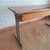 Vintage Two Seats School Desk in Blonde Oak, 1960s For Sale - Image 13 of 18