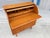 1960s Danish Modern Teak Secretary Desk by Egon Ostergaard For Sale - Image 10 of 11
