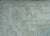 Turkish Turkish Oushak Rug 2'6" x 10'2" #19482 For Sale - Image 3 of 8