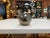 Chrome Vintage Italian Decorative Sphere Object, 1980s For Sale - Image 8 of 8