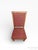 Maroon Set of 6 Baroque Revival Dining Chairs With Barley Twist Legs, Including 2 Armchairs, Late 19th / Early 20th Century For Sale - Image 8 of 16
