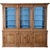 Wood French 19th Century Stripped Oak Bibliotheque For Sale - Image 7 of 15