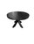 Not Yet Made - Made To Order Sculptural Solid Teak Wood Dining Table With Expressive Grain, Burnt Finish For Sale - Image 5 of 10