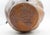 Ceramic 1994 Swirlled Body Pottery Frogskin Vase by Ben Owen III For Sale - Image 7 of 7