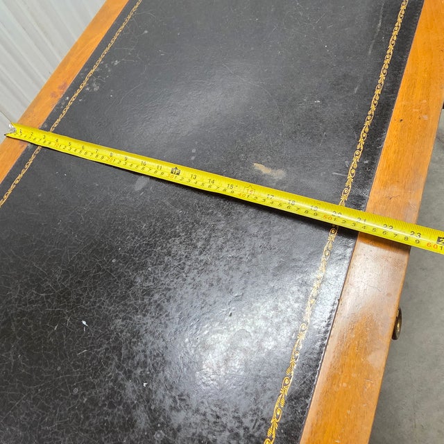 Vintage Sligh Lowry Writing Desk For Sale - Image 10 of 13