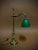 Vintage Table Lamp in Bronze, 1920, in Very Good conditions. Designed 1890 to 1919 European Plug (up to 250V).The wiring...
