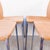 Vintage Italian Suede "Lia" Dining Chairs by Zanotta For Sale - Image 9 of 18