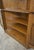 1960s Don Rousseau Attributed Country French Walnut Corner Cabinet For Sale - Image 5 of 15