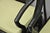 Vintage Oriental Ming Style Ebonized Horseshoe Lounge Chairs by Century (A) Pair For Sale - Image 9 of 17