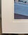This artwork is a color lithograph titled "New Shoes" (often associated with his prominent 1973–1974 painting series "New...