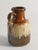 1970s Mid-Century Modern Fat Lava Drip Glaze Ceramic Vase, West Germany, 1970s For Sale - Image 5 of 16