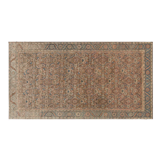 Authentic Persian Feraghan Rug For Sale