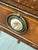 Brown Flame Mahogany Ladies Writing Desk, Early 20th Century For Sale - Image 8 of 12