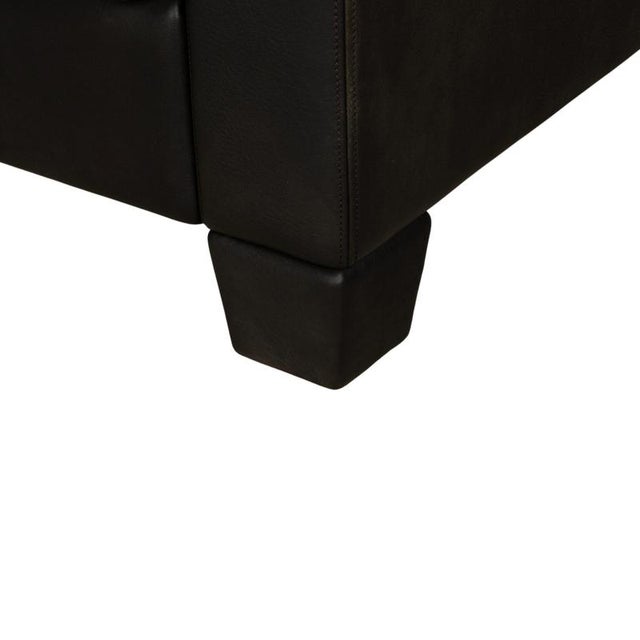 DS-270 Armchair in Black Leather from de Sede For Sale - Image 6 of 16