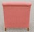 English O’Henry House Rolled Arm George Smith Style Upholstered Chair For Sale - Image 3 of 9