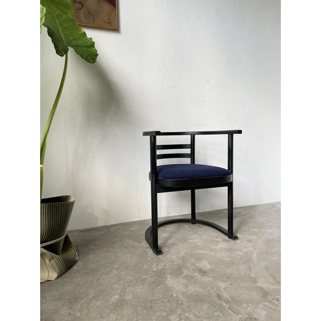 Bauhaus Style Side Chair, 1940s For Sale - Image 17 of 18