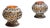 Ceramic Table Lamps by Bruno Karlsson for EGO Stengods Atelje, 1960s, Set of 2 For Sale