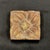 2" x 2" gothic rose decorative and dimensional ceramic tile with a burnt umber glaze and natural finish. Tiles are...