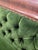 Antique American Empire Mahogany Grecian Sofa Newly Upholstered For Sale In Chicago - Image 6 of 7