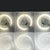 Italian Modern Spiral Shape Modular Wall Lamps in White Acrylic Glass, 1980s, Set of 9 For Sale - Image 10 of 11