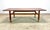 Mid-Century Modern Mid Century Modern Walnut Coffee Table by Jack Cartwright for Founders Furniture 1970’s For Sale - Image 3 of 12