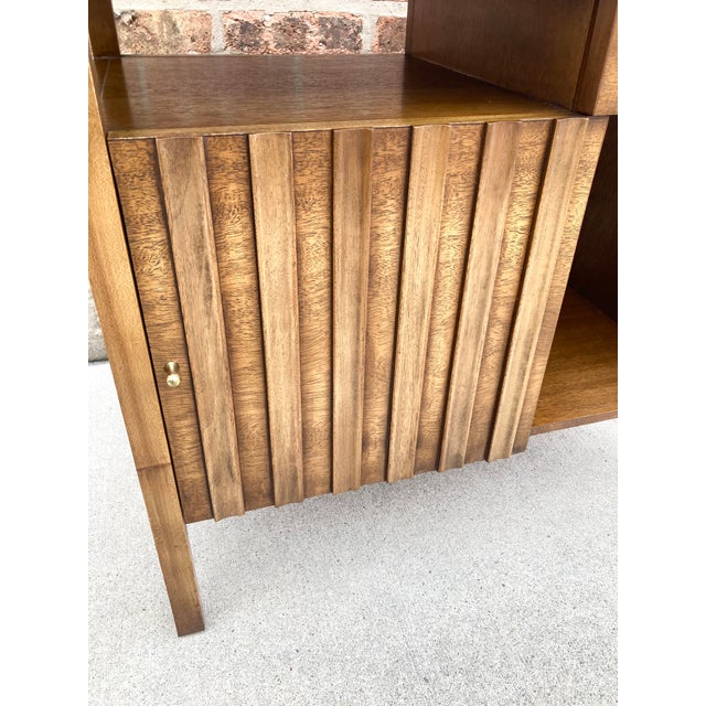 Mid-Century Modern Nightstands by John Widdicomb - A Pair For Sale - Image 16 of 18