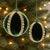 Add sparkle and style to your holiday décor with this set of Shimmer Ball Ornaments. Featuring two sizes3" and 4"these...