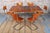 Bauhaus Folding Table in Oak by J. Halabala for Up Zavody, Czech, 1930s For Sale - Image 16 of 18
