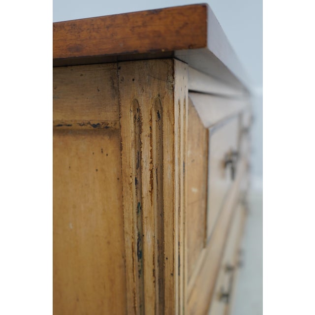 Nancy Corzine Neoclassical Italian Style Dresser For Sale - Image 17 of 18