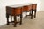 Berkey & Gay Antique Victorian Renaissance Revival Carved Mahogany Inlaid Marquetry Sideboard by Rockford Furniture, Circa 1920s For Sale - Image 4 of 18