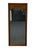 DAVIS CABINET Co. Adriano Cherry Italian Neoclassical Tuscan Style 20" Mirror 506 48.75" High 20.75" Wide 1.5" Deep We...