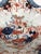 Japanese 1920 Japanese Imari Reticulated Centerpiece For Sale - Image 3 of 5
