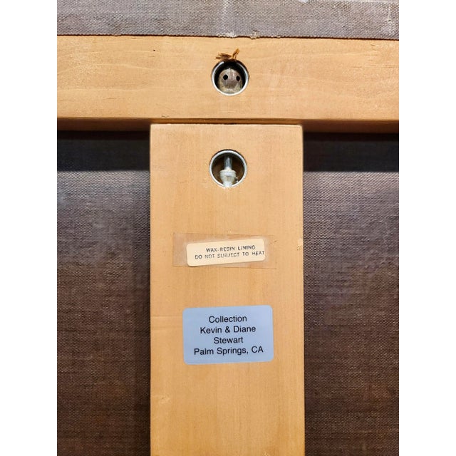 17th Century Old Master - Still Life of Flowers in Urn - Oil Painting For Sale - Image 9 of 11