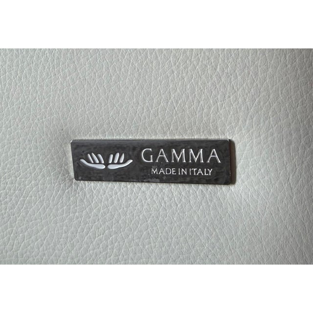 Animal Skin Gamma Off White Five Piece Sectional For Sale - Image 7 of 7