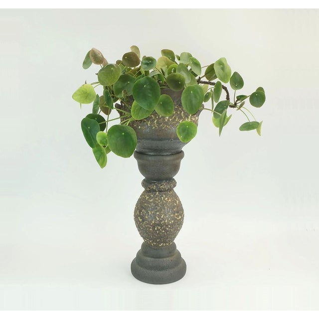 1970s Large Vintage Plant Stand from Jopeko, 1970s, Set of 2 For Sale - Image 5 of 11